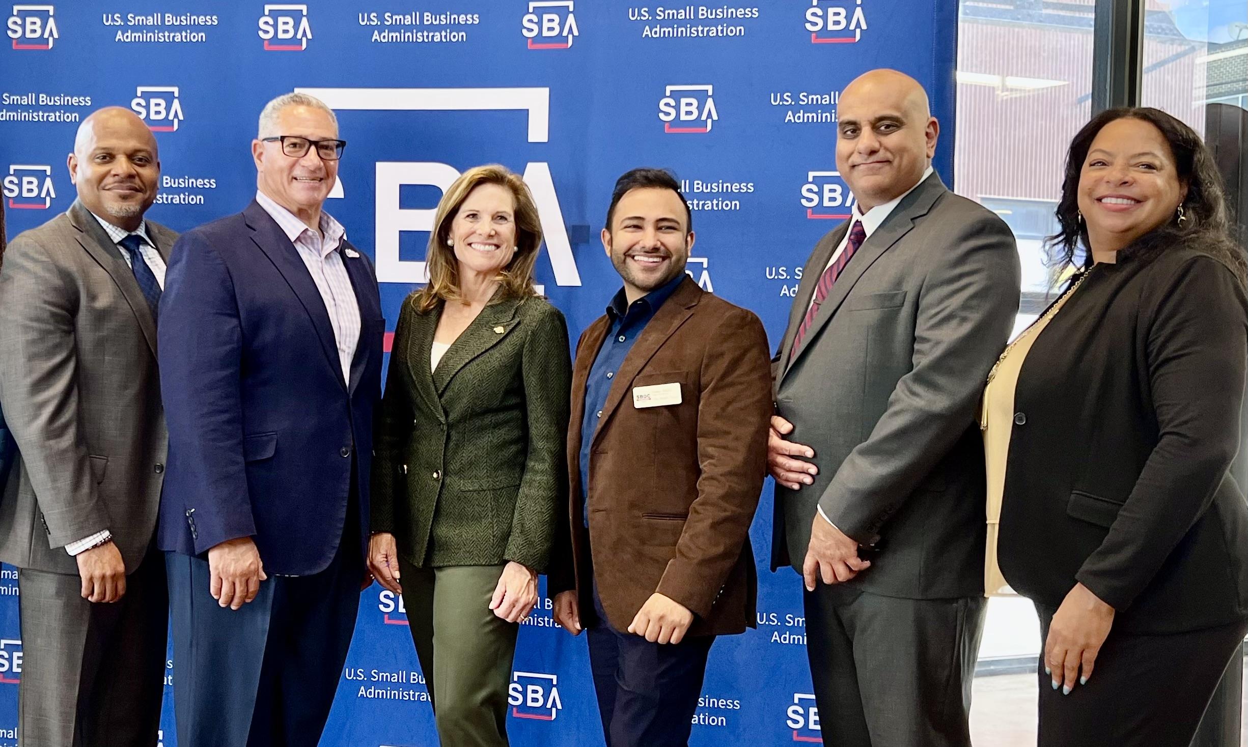 VBOC SBA Team