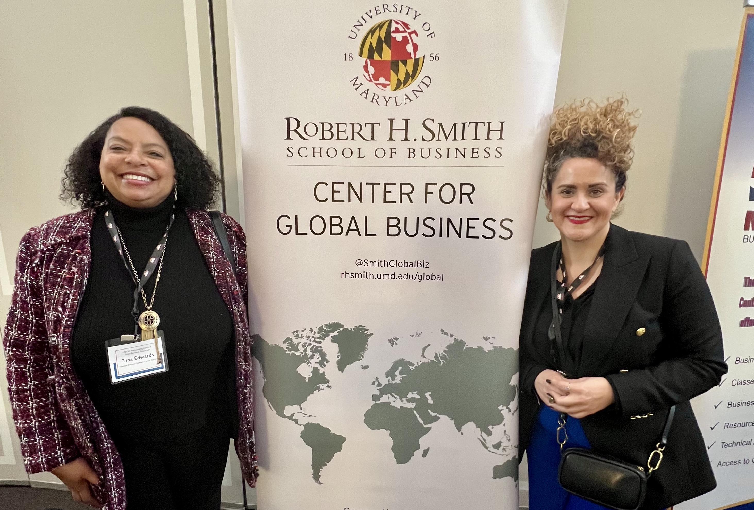 VBOC and Cener for Global Business
