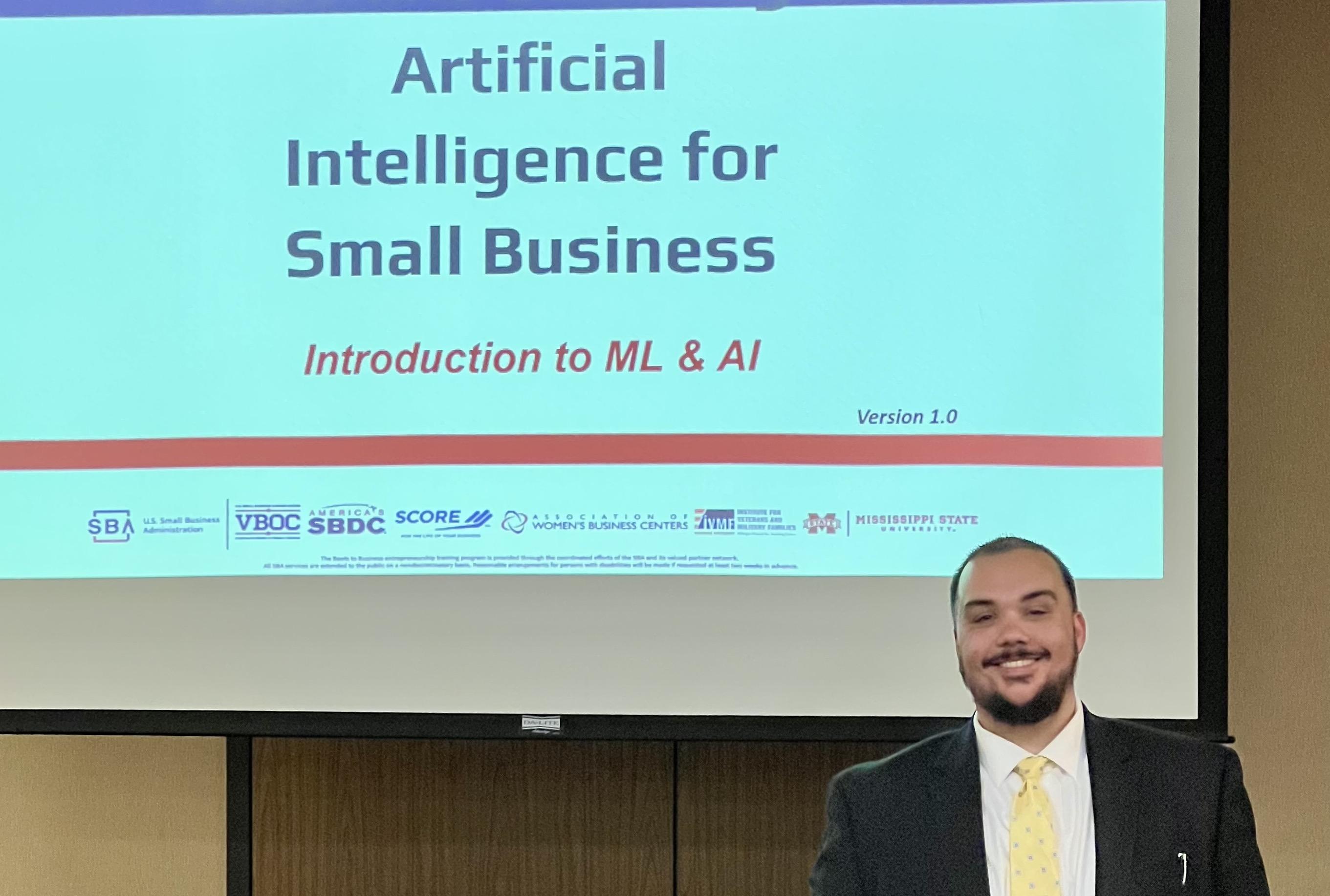 VBOC AI for Small Business
