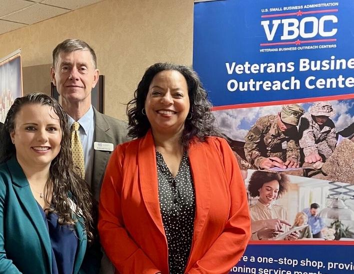 Candace, Tina, and VBOC