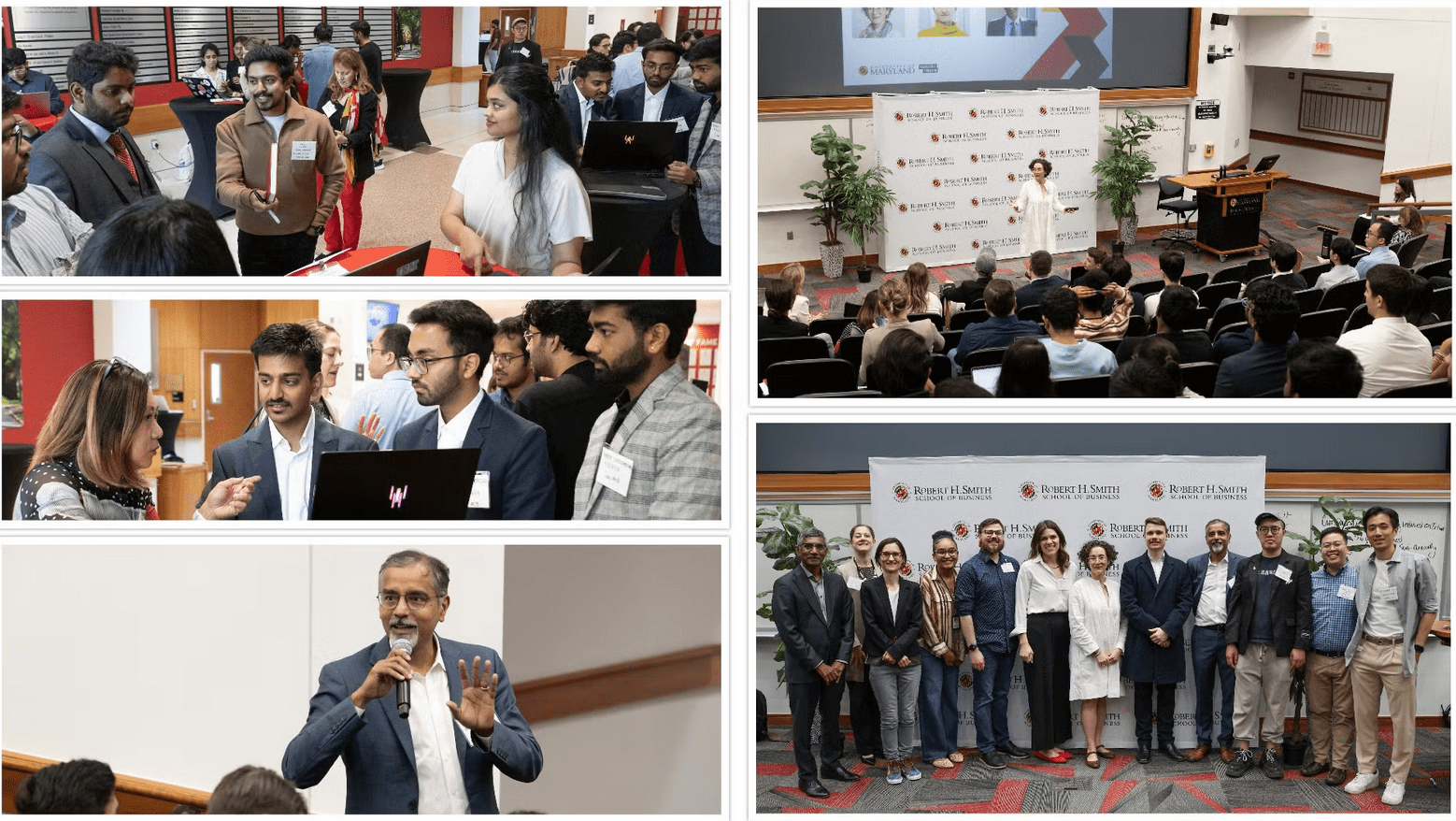 UMD AI case competition