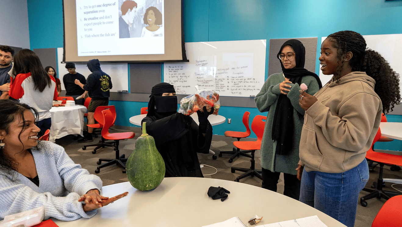 Southern Management Leadership Program Class