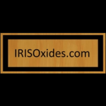 Advanced Iris Oxides logo