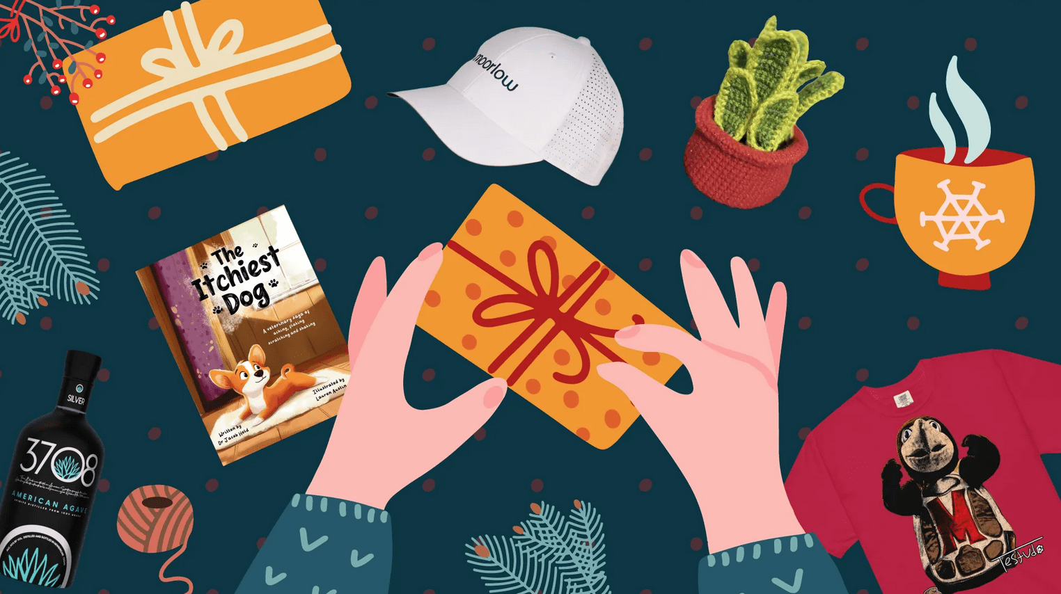 Terp Holiday Gift Guide 2025