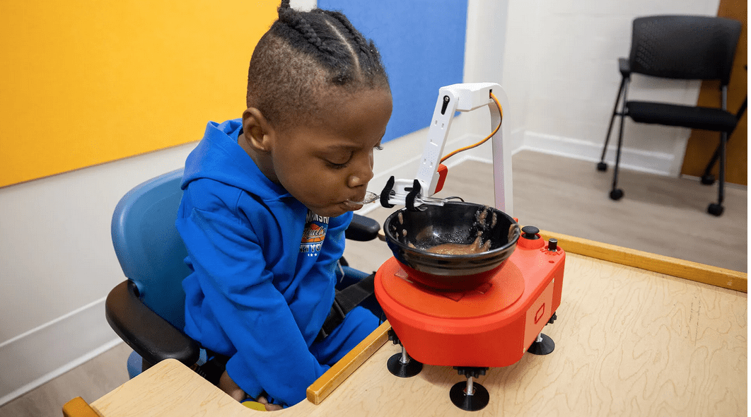 A Spoonful of Support