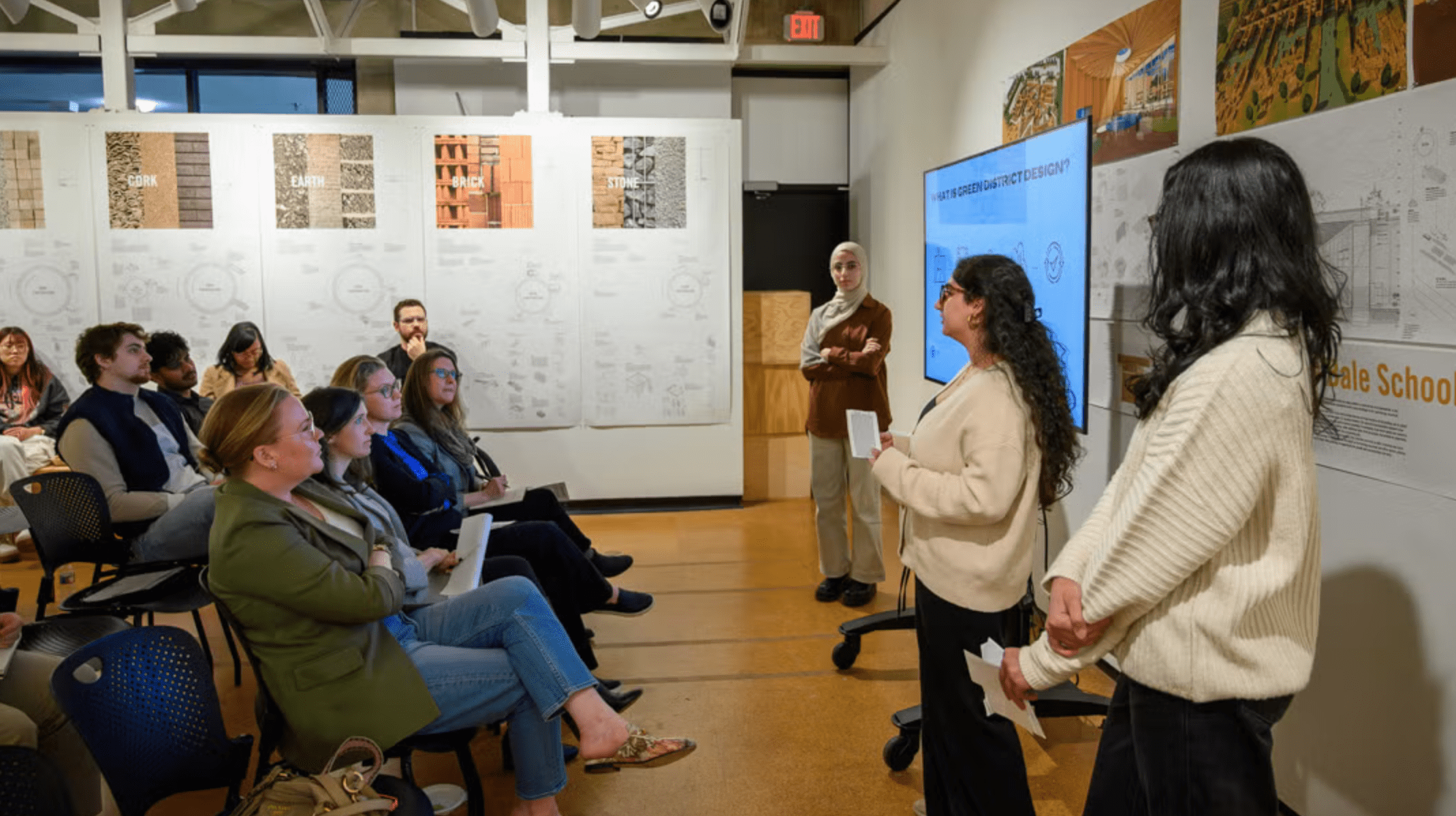 ArchiNova 2.0 second place team