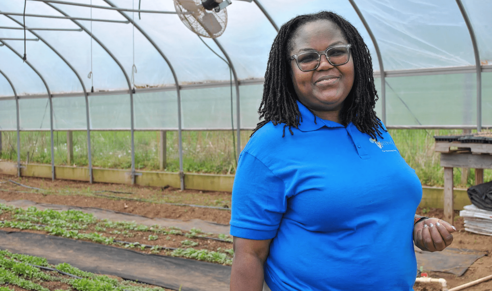 AfriThrive CEO 