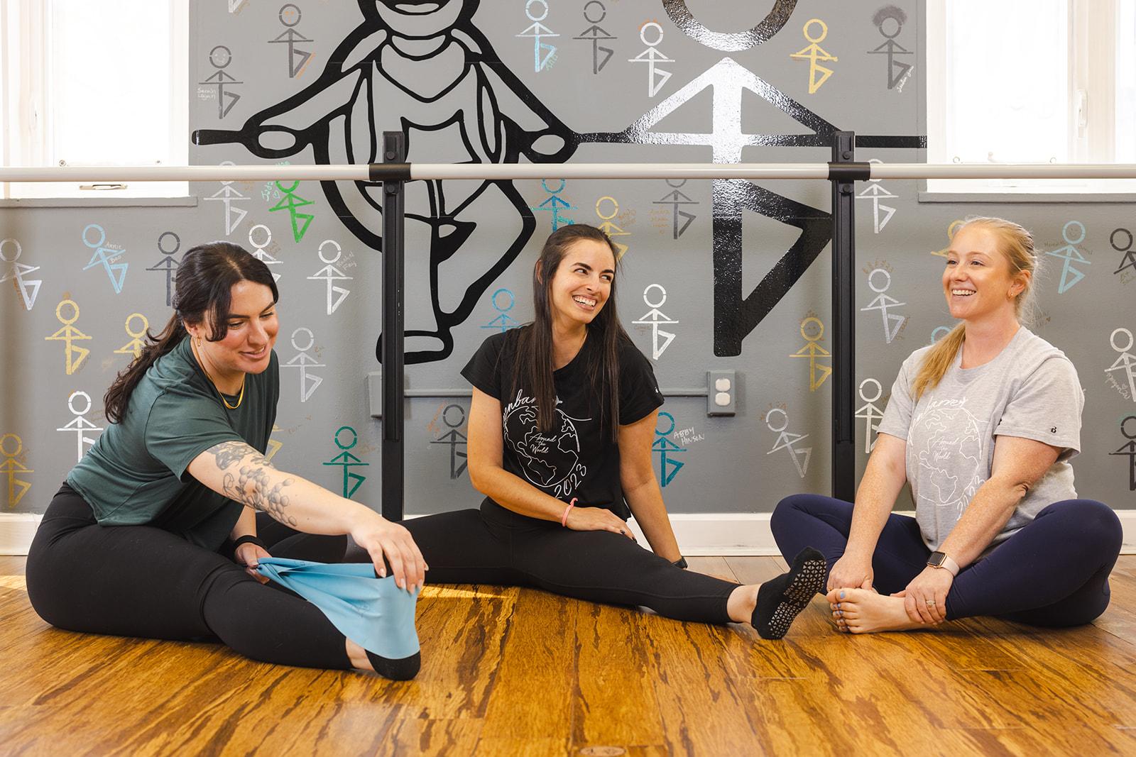OpenBarre Studio