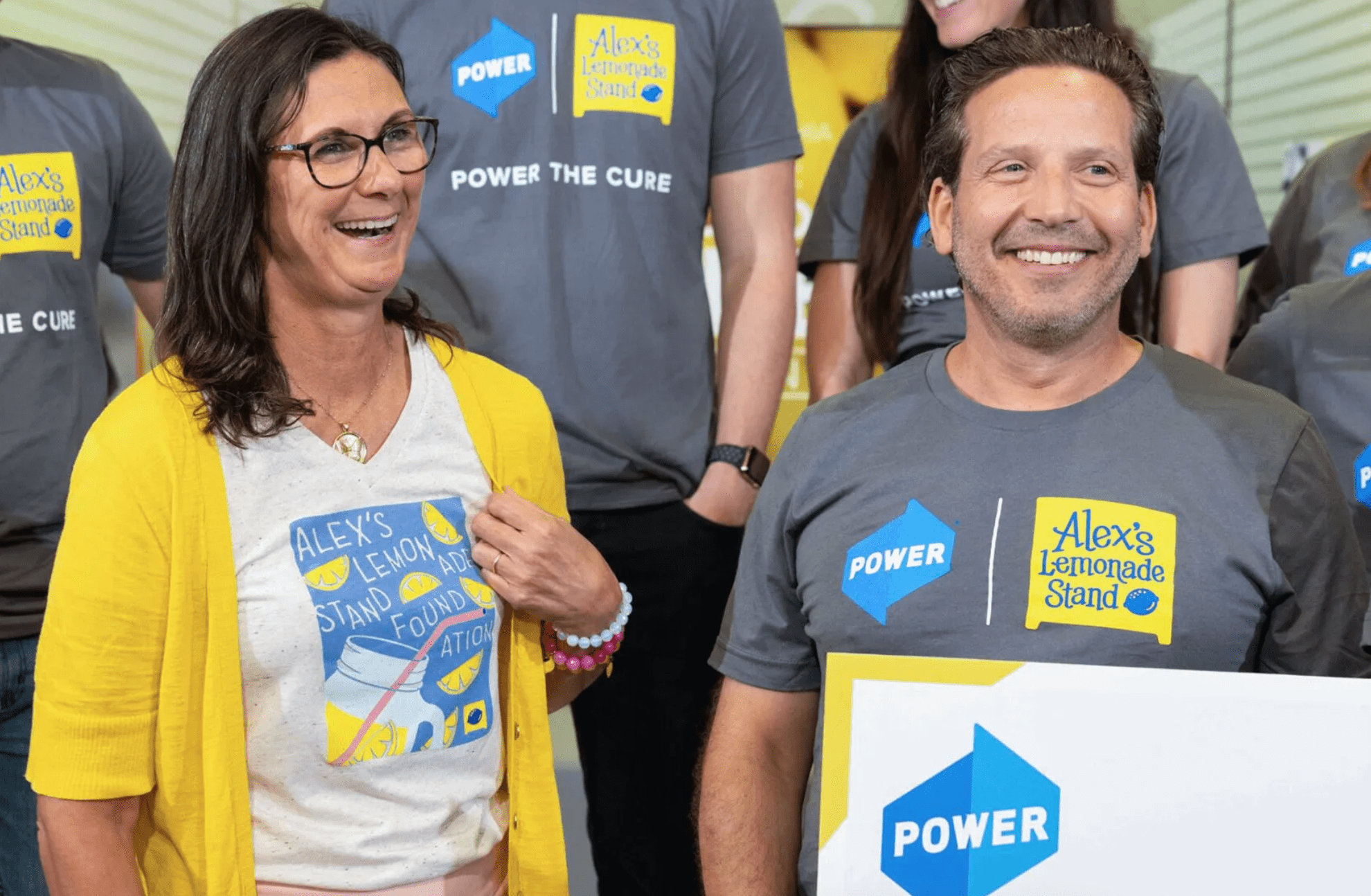 Power for Good