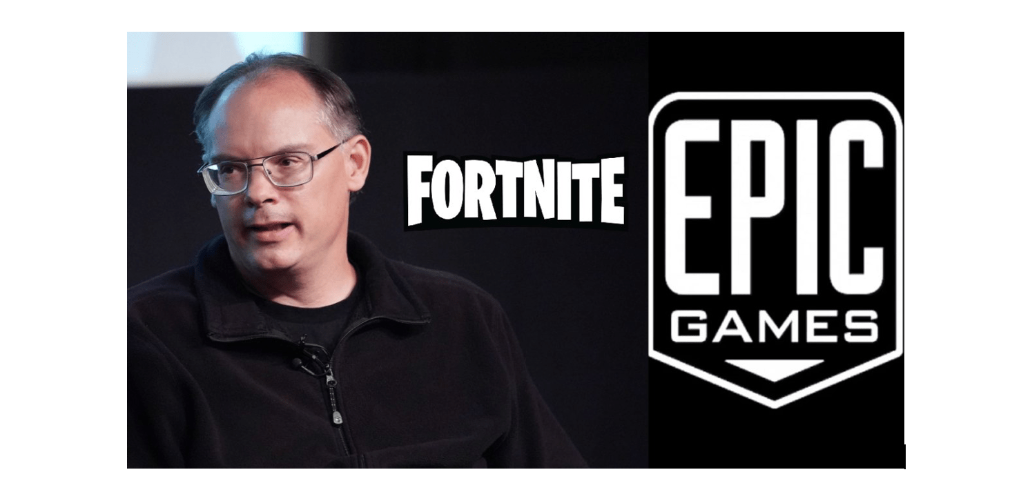 Epic Tim Sweeney