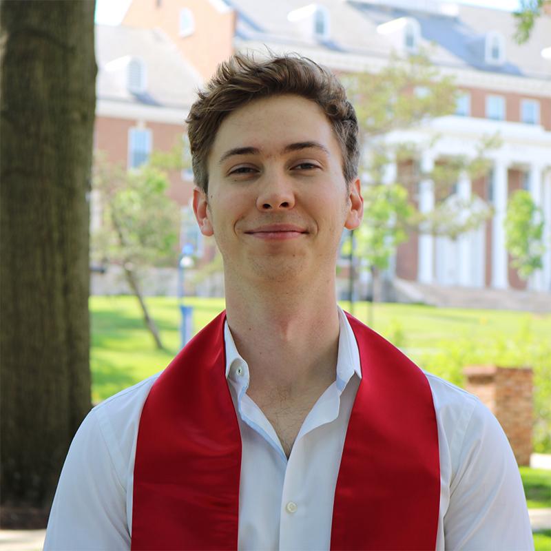Portrait of Alex Onufrak