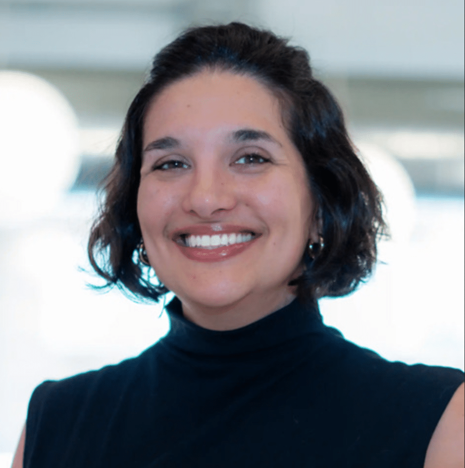 Portrait of Alison Waldman