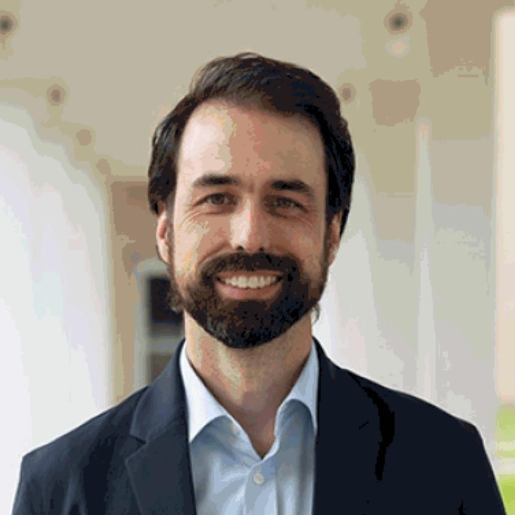 Portrait of Corey Stambaugh