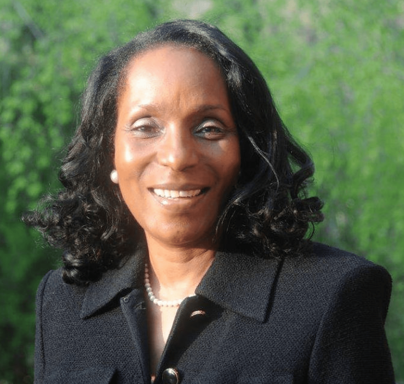 Portrait of Denise Warner