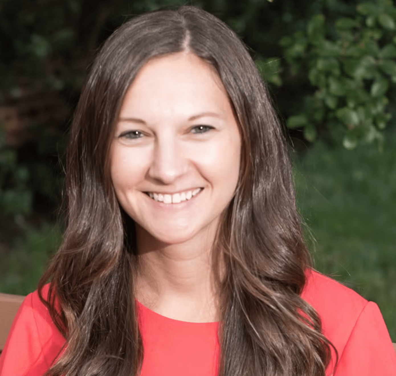 Portrait of Jessica Roffe