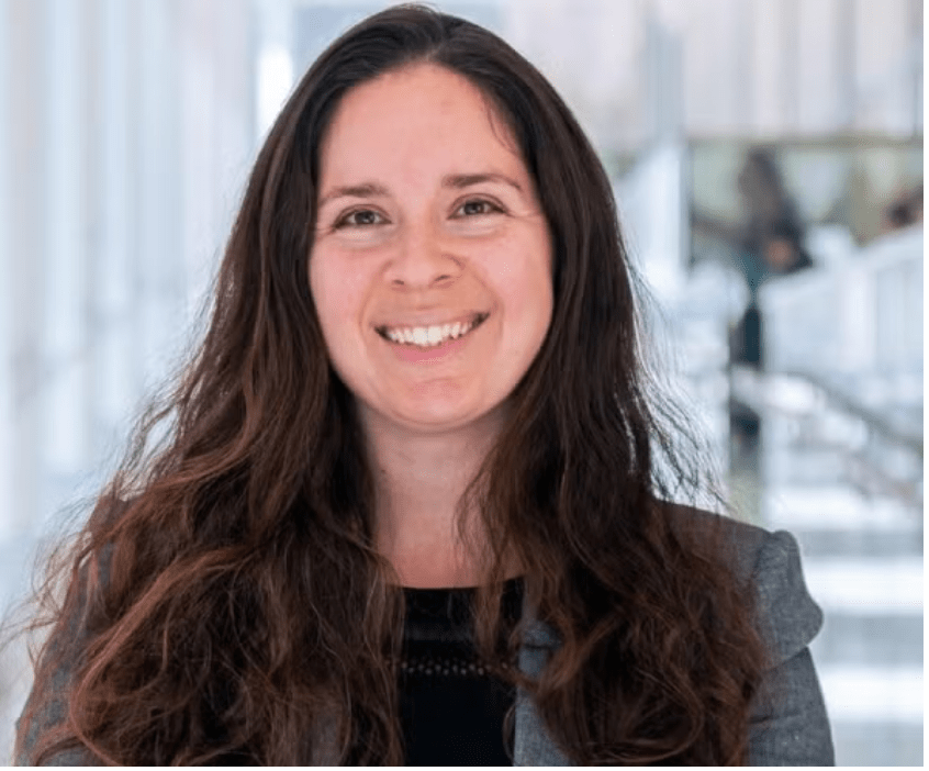 Portrait of Sara Yousefnejad Gallagher