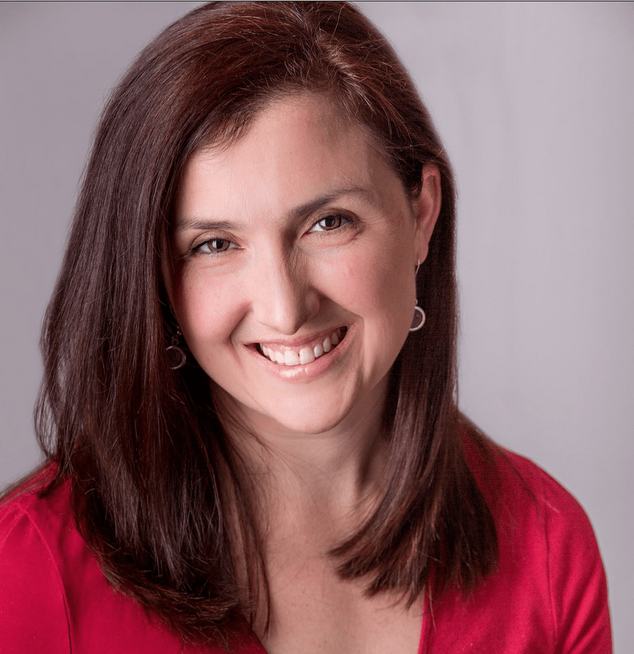 Portrait of Sarah Balcom
