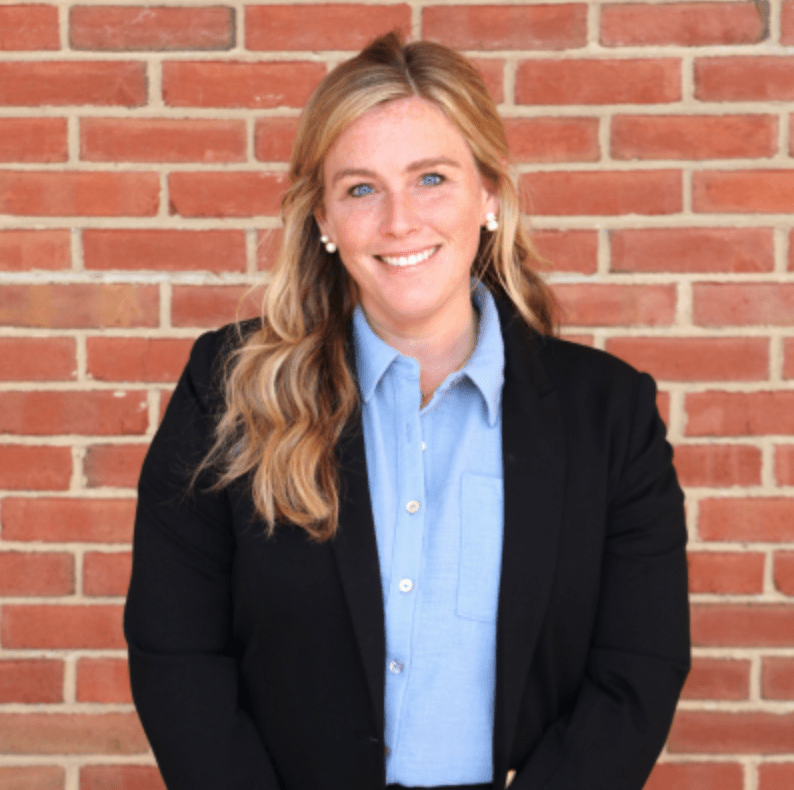 Portrait of Shannon Edward