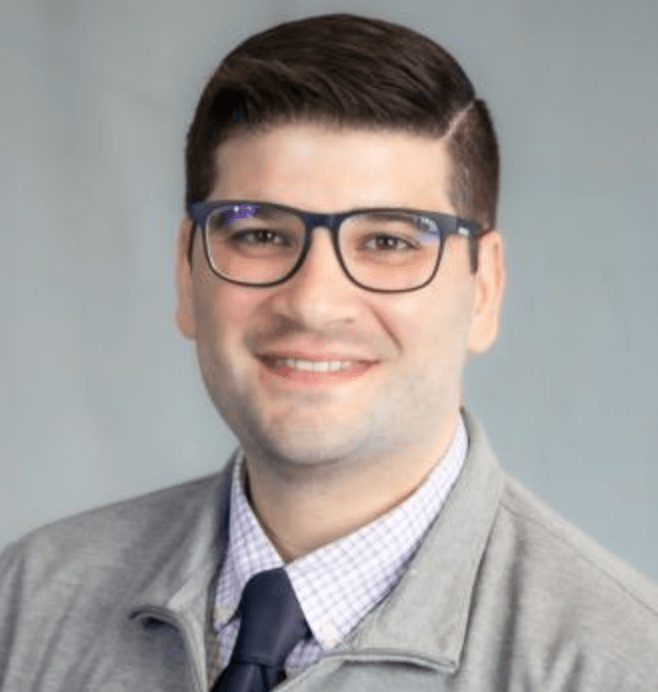 Portrait of Steven Colella