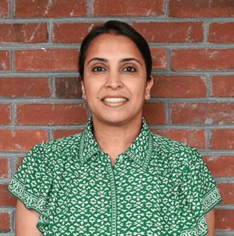 Portrait of Tanya Bansal