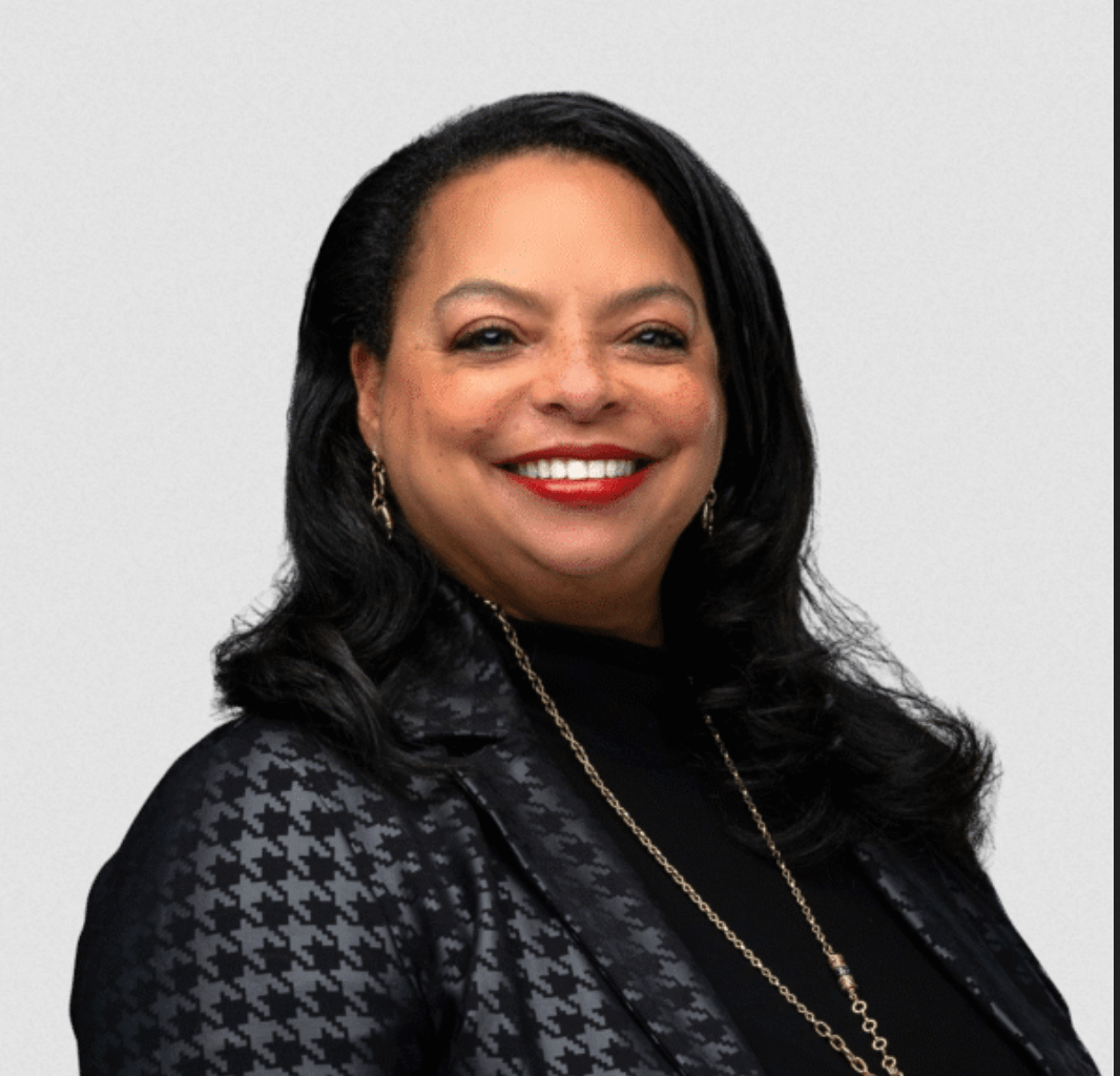 Portrait of Tina Edwards