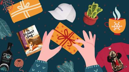 Terp Holiday Gift Guide 2025